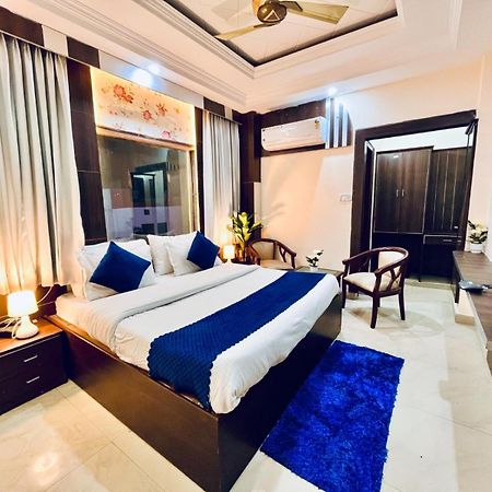 Hotel Ramawati Near Ganga Ghat Haridwār Extérieur photo