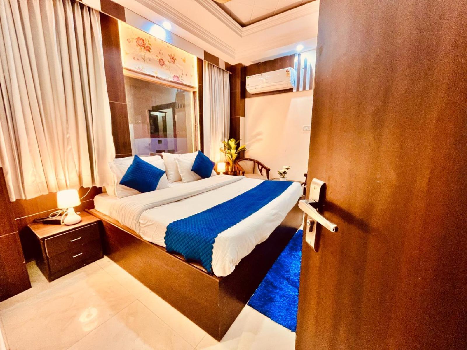 Hotel Ramawati Near Ganga Ghat Haridwār Extérieur photo