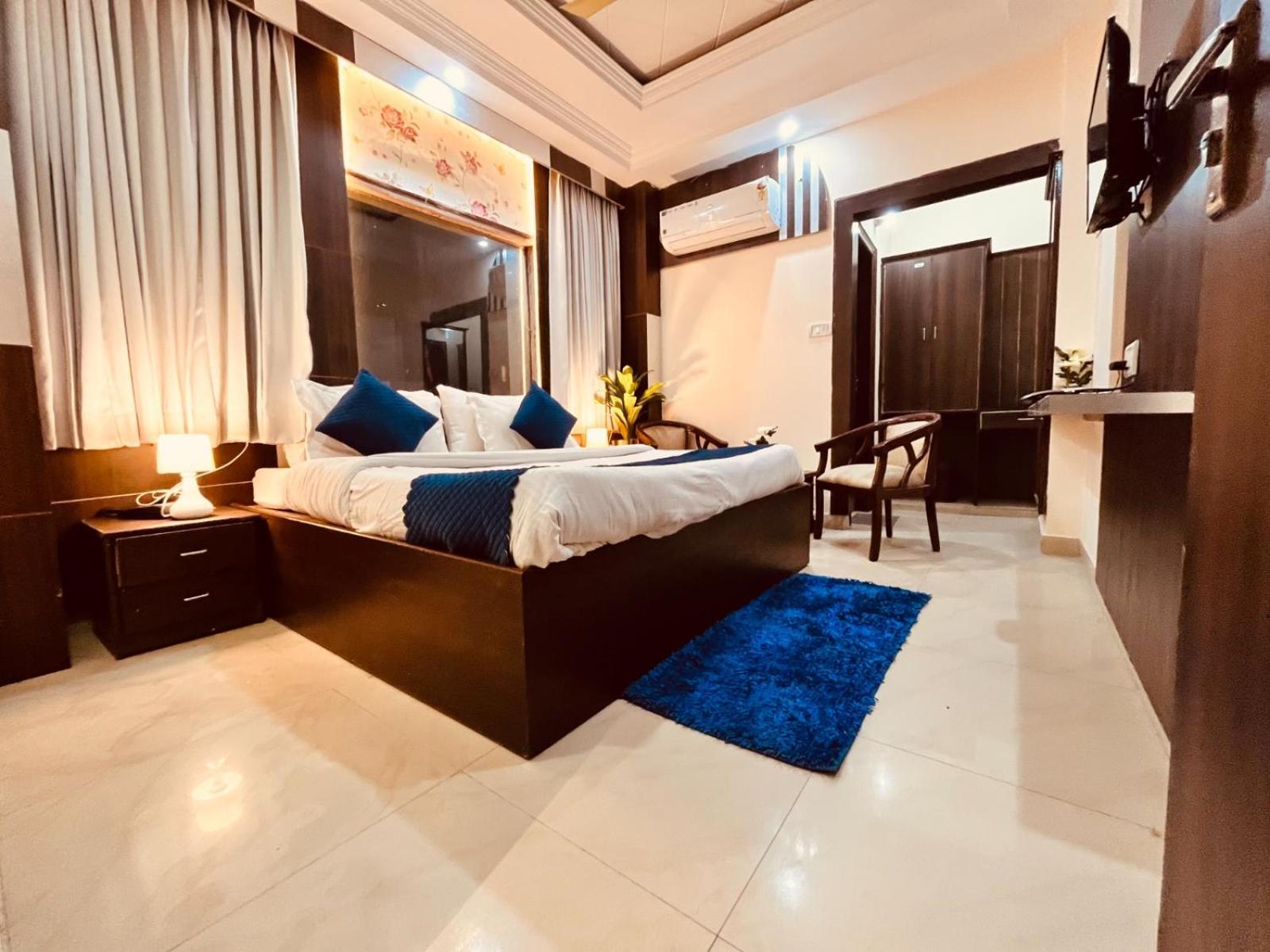 Hotel Ramawati Near Ganga Ghat Haridwār Extérieur photo