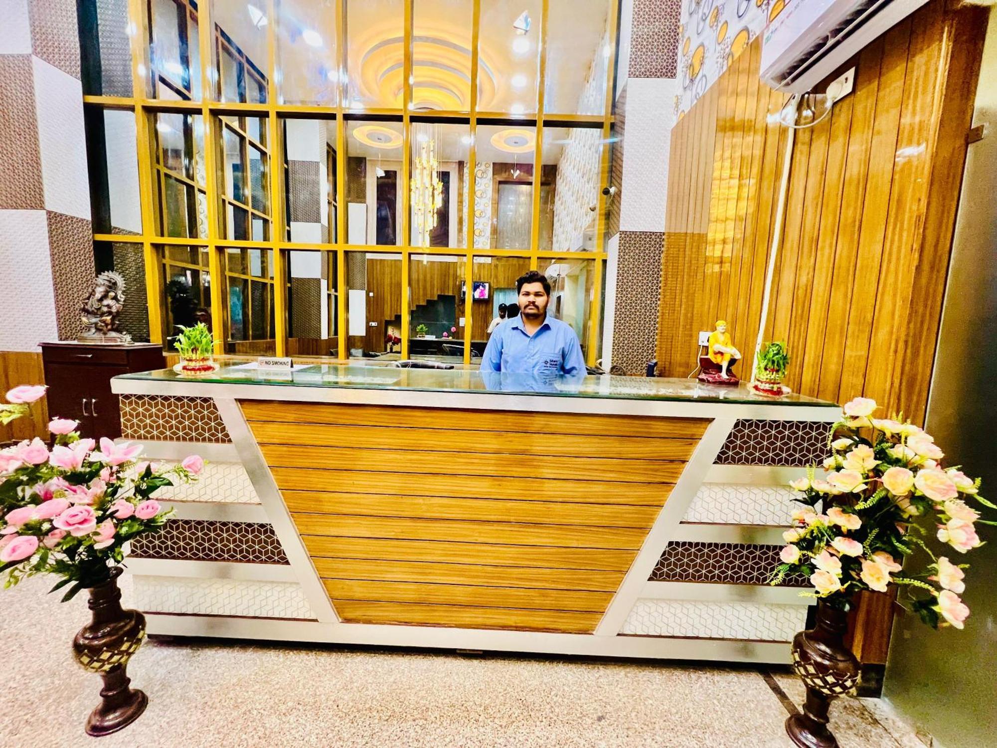 Hotel Ramawati Near Ganga Ghat Haridwār Extérieur photo