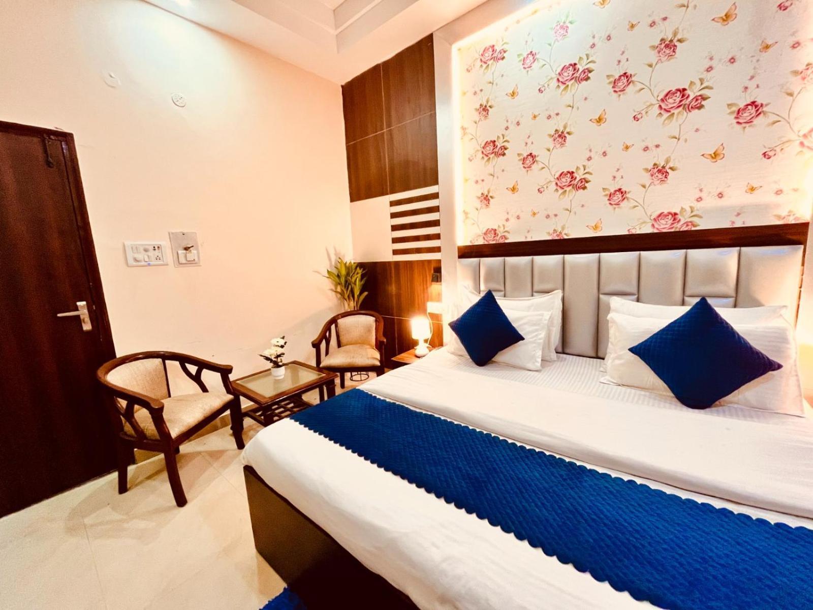 Hotel Ramawati Near Ganga Ghat Haridwār Extérieur photo