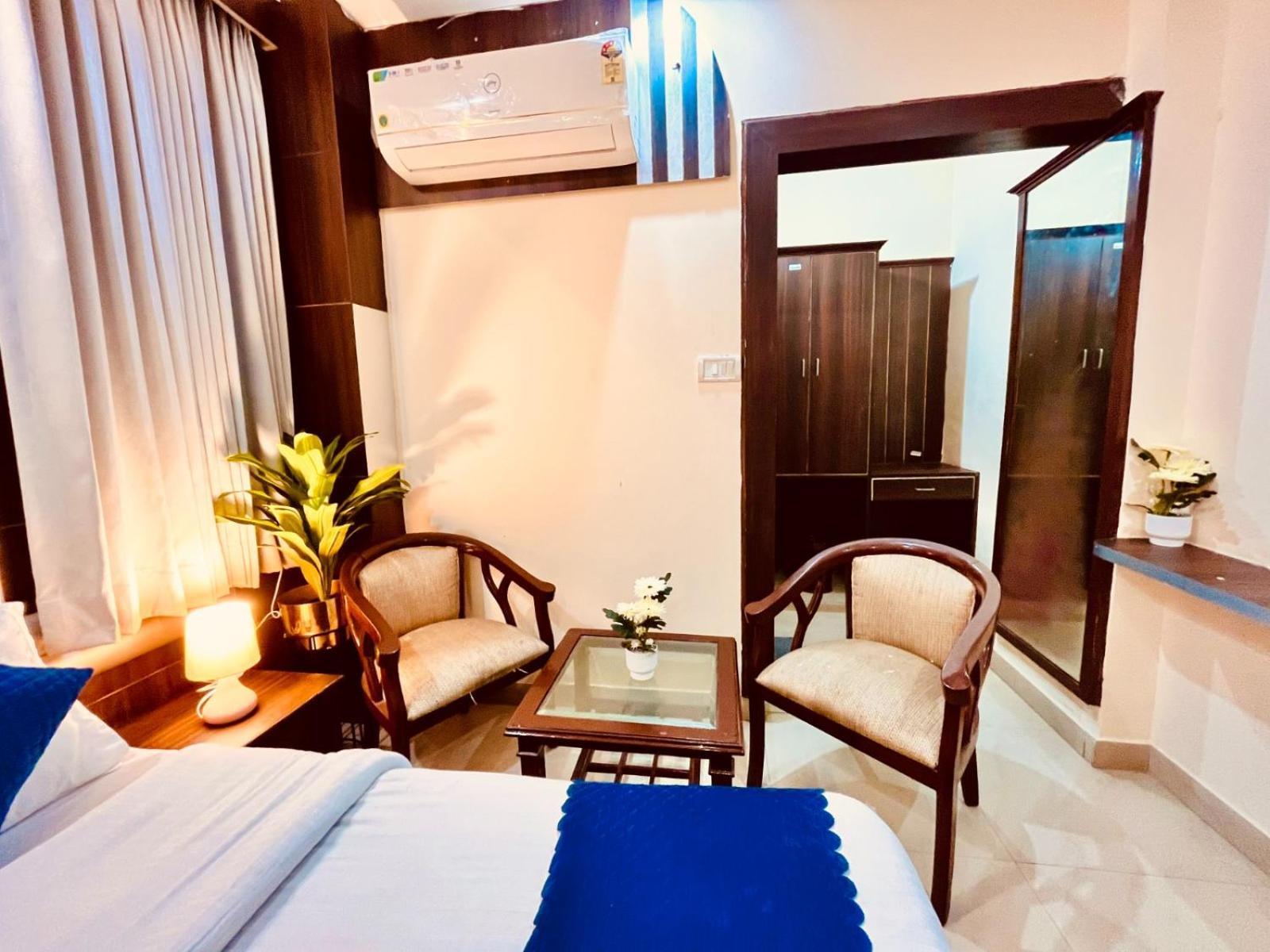 Hotel Ramawati Near Ganga Ghat Haridwār Extérieur photo
